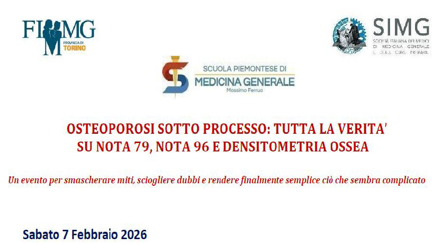 Clicca per accedere all'articolo Osteoporosi sotto processo: tutta la verità su nota 79, nota 96 e densitometria ossea